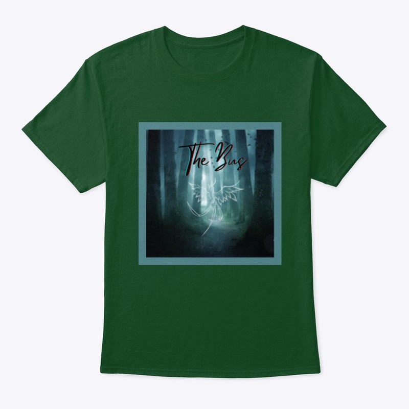 "The Bus" Shirts. 