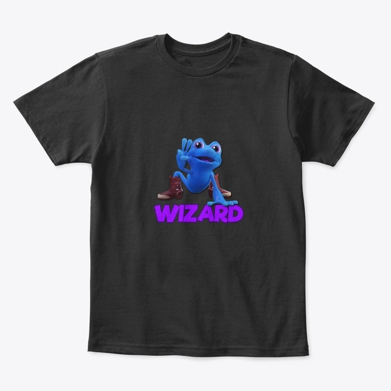 Wizard Planet Blue Peace