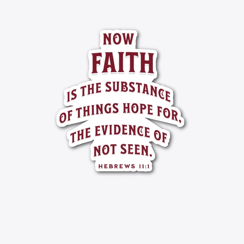 Faith tshirt