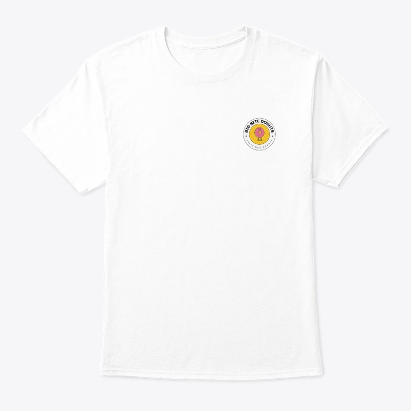  Funny Donuts Food Circle Logo