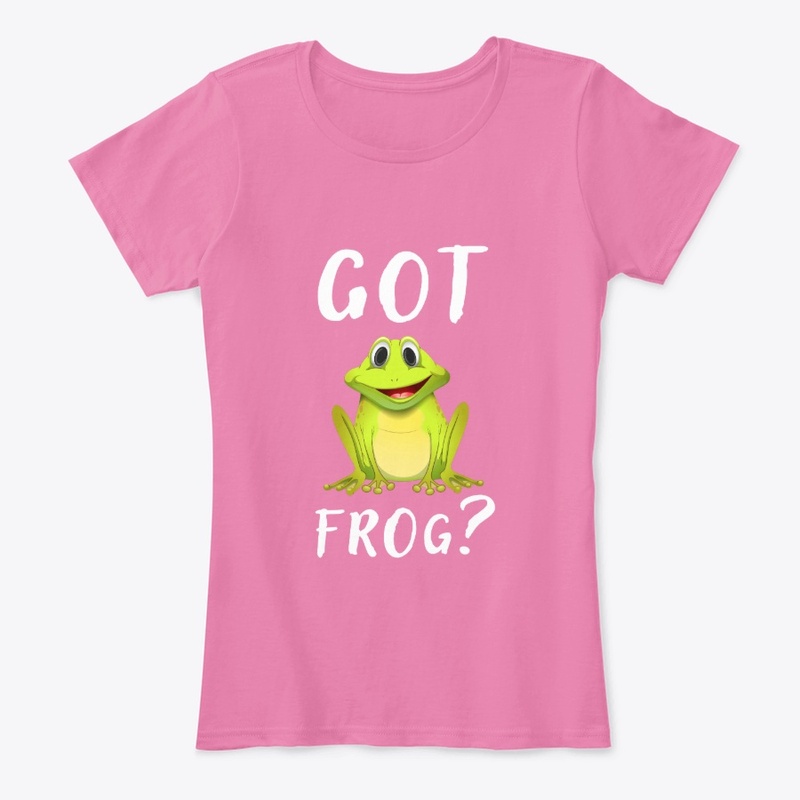 Got Frog?