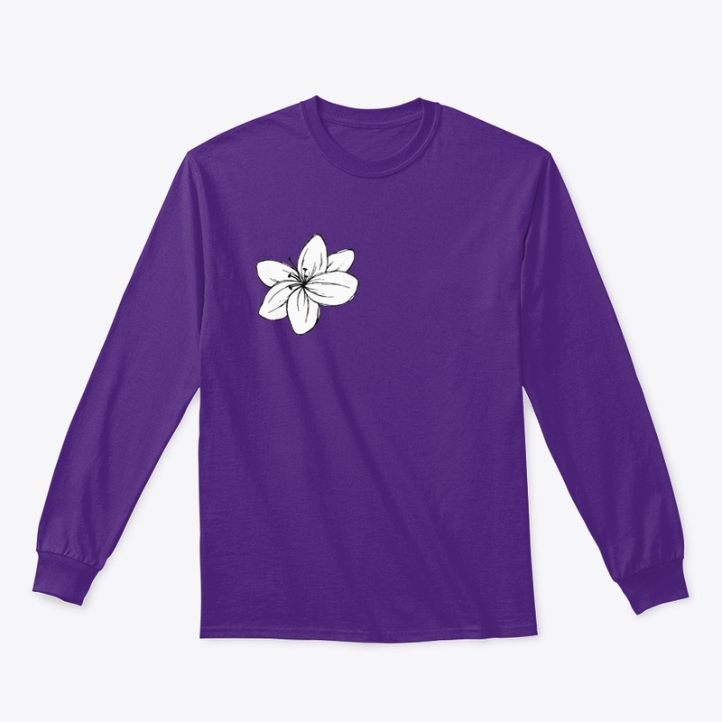 Blooming Flower.