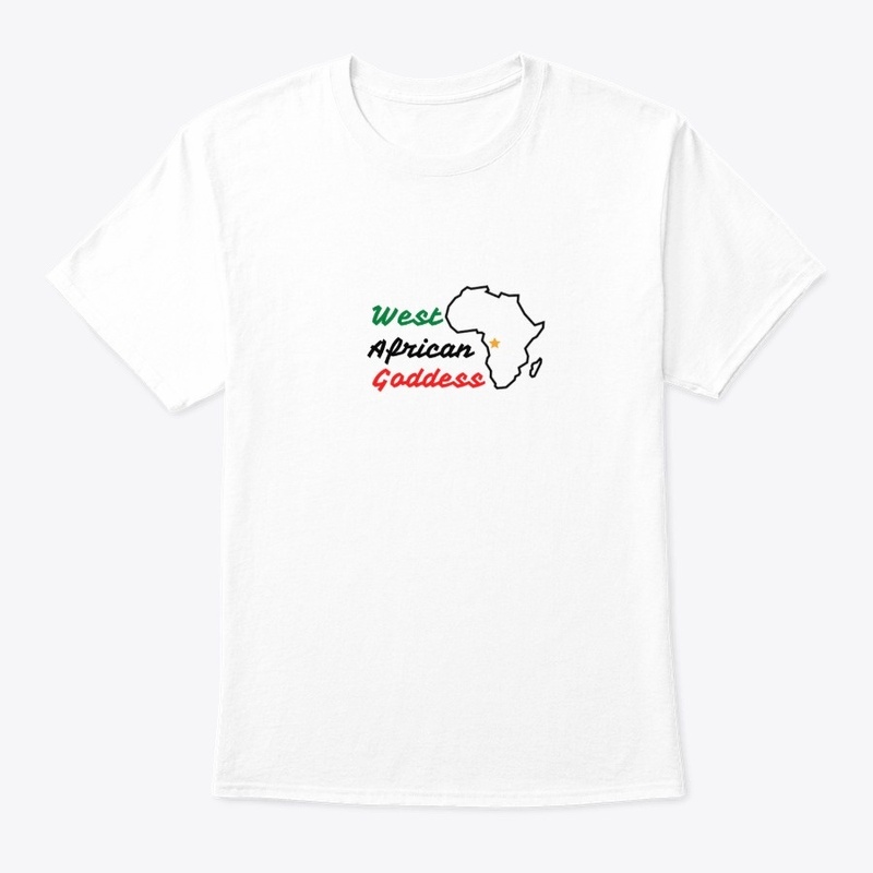 West African Goddess designs 