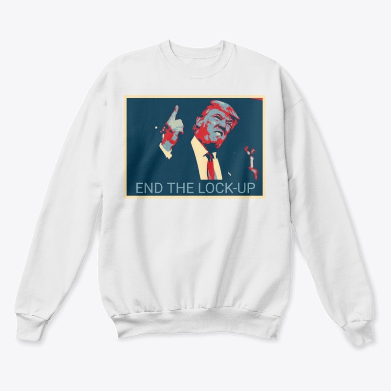 Trump - End The Lock-Up™