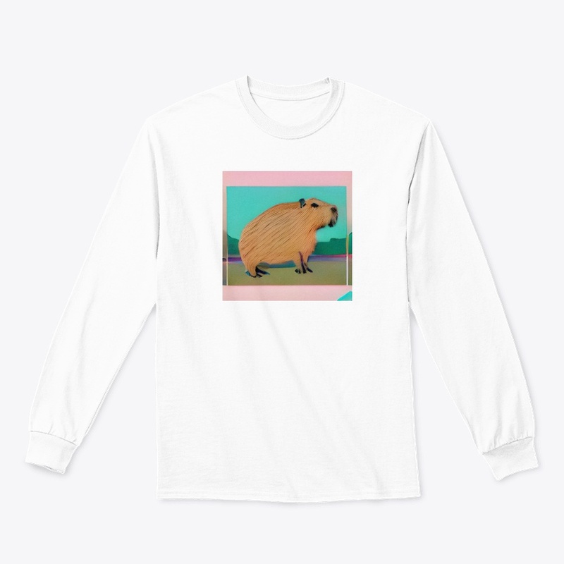 Capybara #13