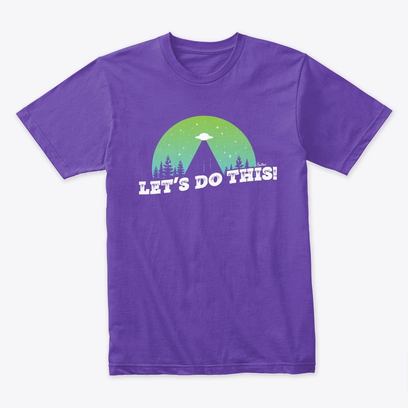 Funny Area 51 Storm  Shirt