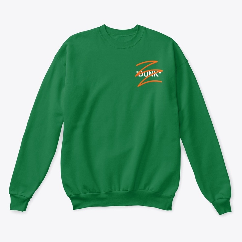 Dunk Abstract (Green/White)