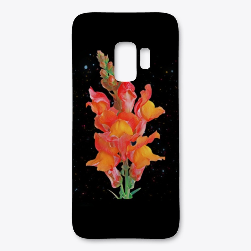 vintage snapdragons New Art