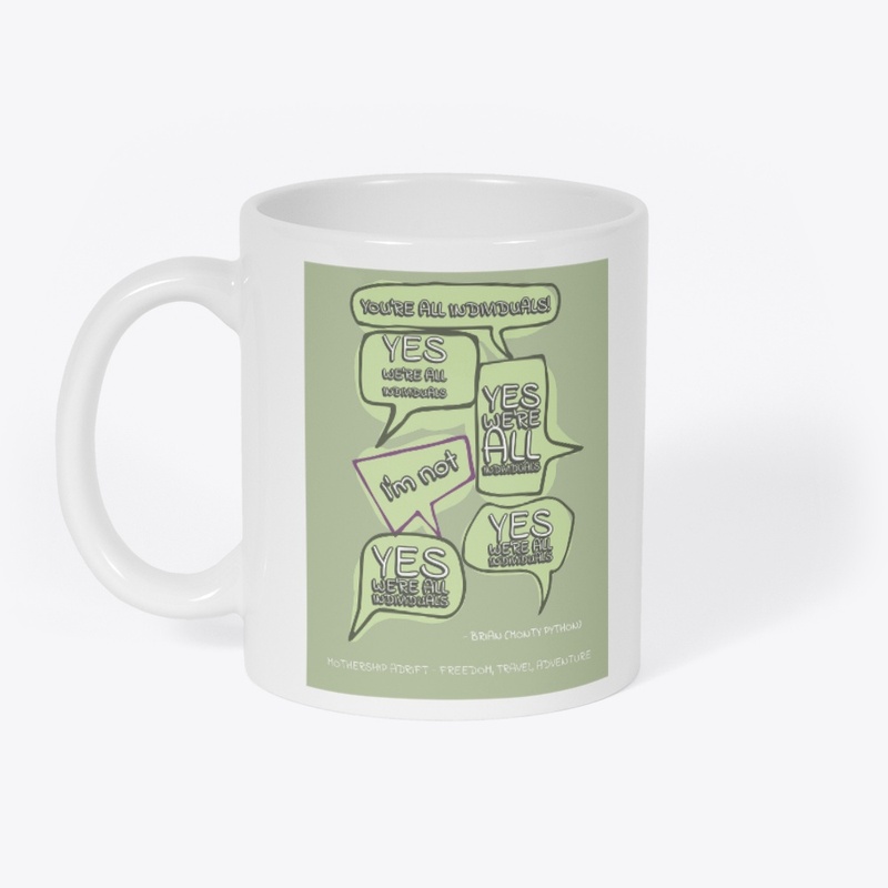 Inspiration Mug #05