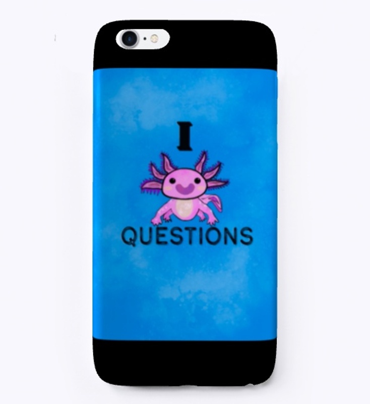 I axolotl questions