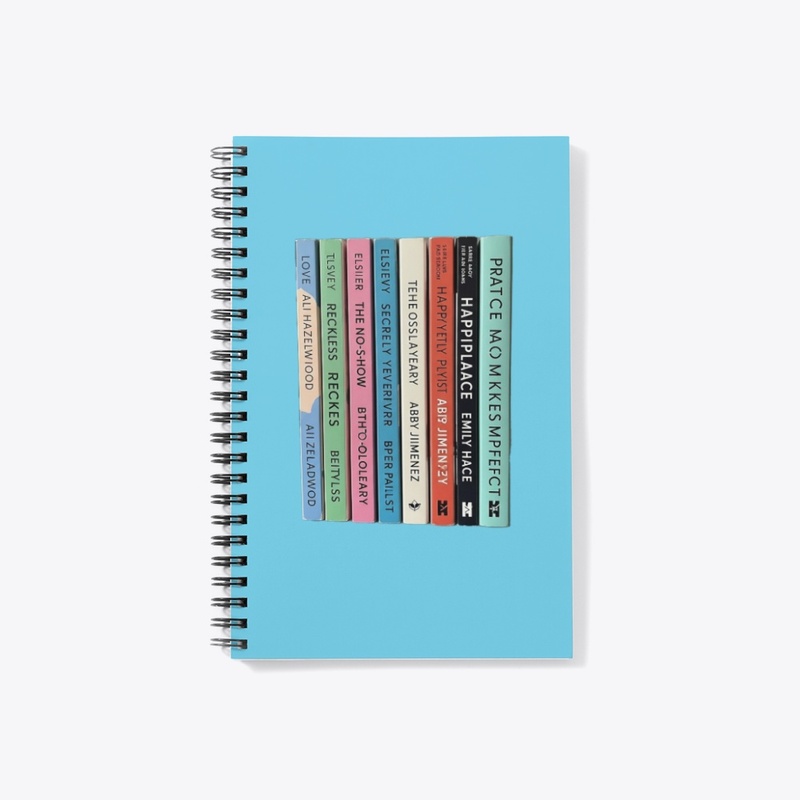 CUSTOM Book Stack Tall Design