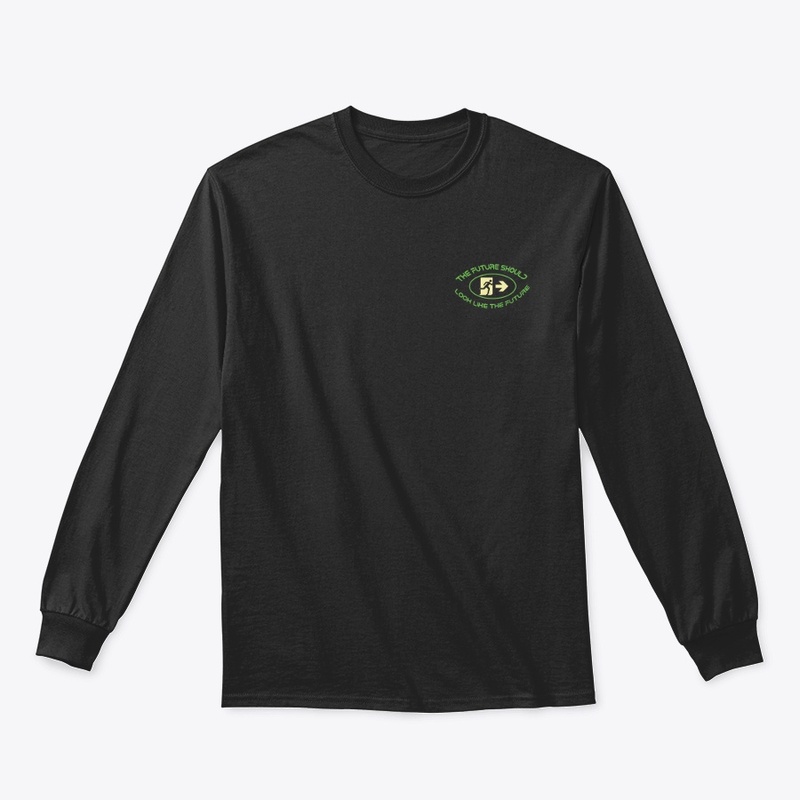 End to End Long-Sleeve (Black)