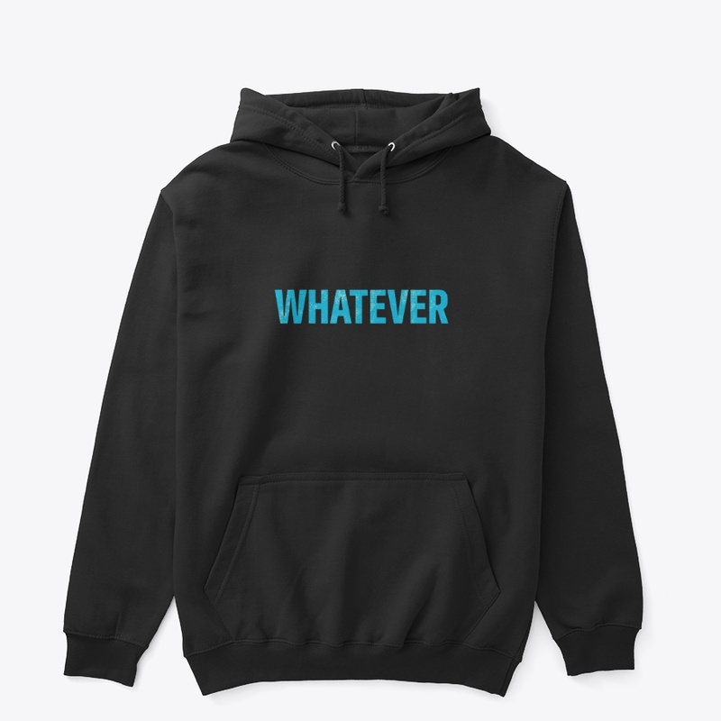 Whatever Minimalist 
