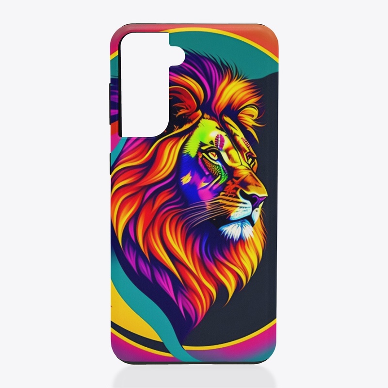 Roar Like a Lion
