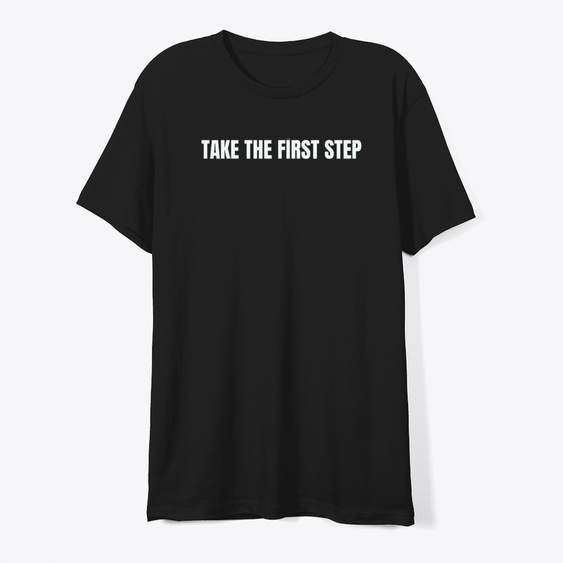 Take the first step.