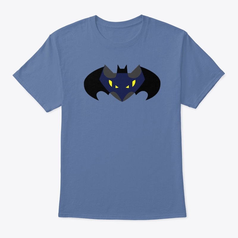 Bat/Cat Logo