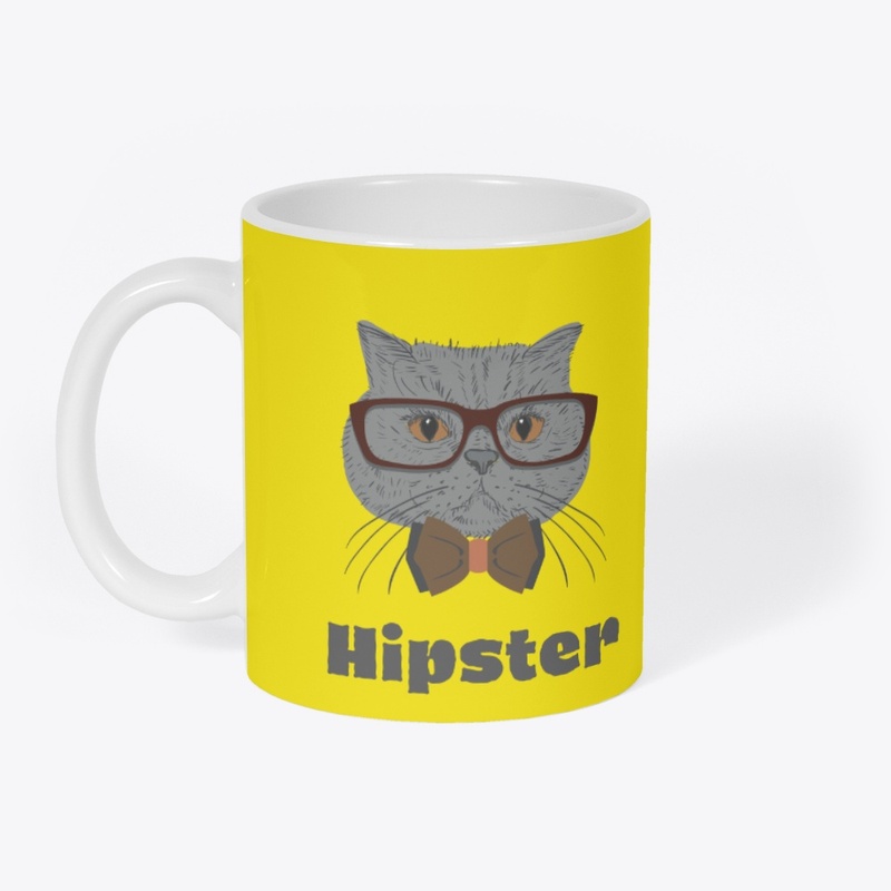 Hipster,Merch