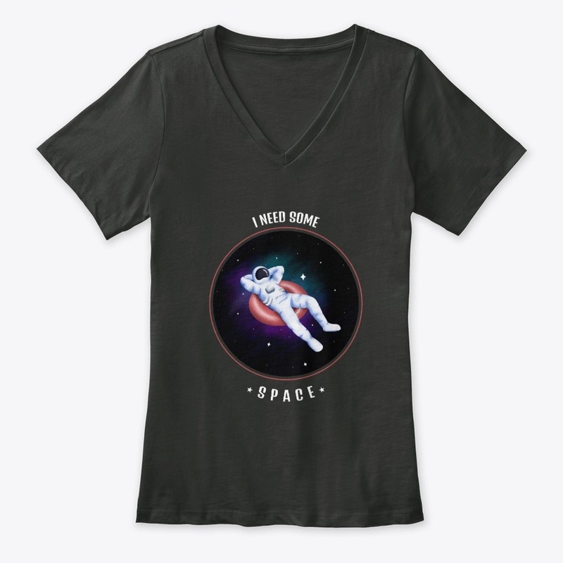 I need some space