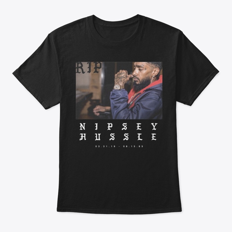 Rip NipseyHussle T-Shirt