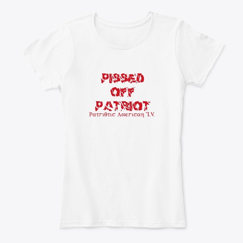 Pissed Off Patriot