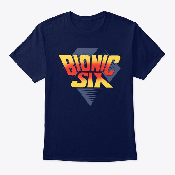 We Are Bionic Family Products from GalaxyMerch | Spring
