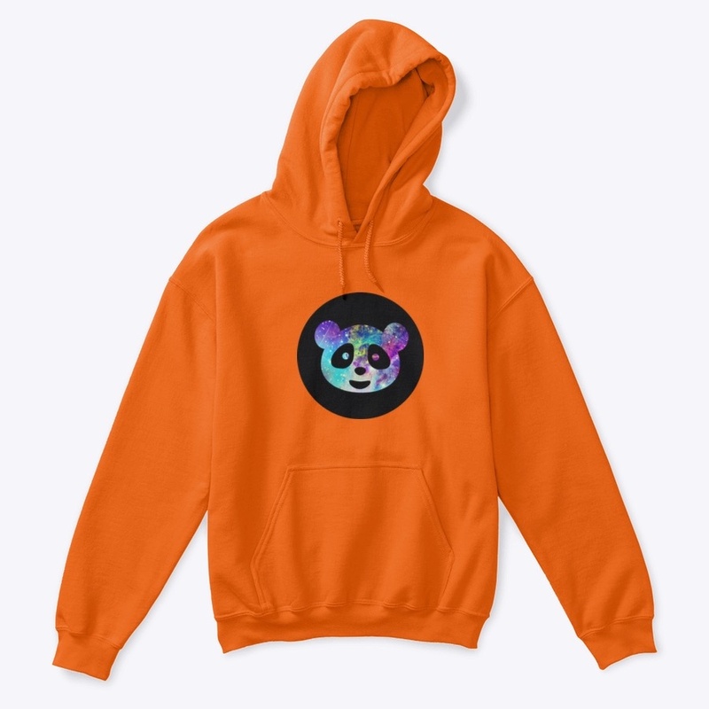 Galaxy Panda Merch