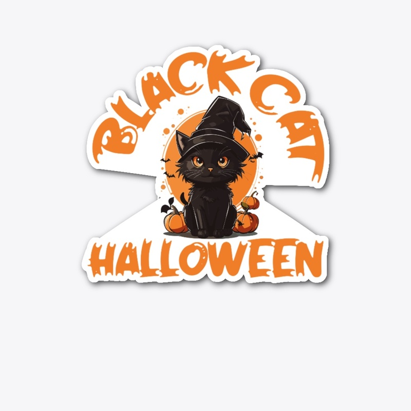 Black cat halloween,Halloween shirt