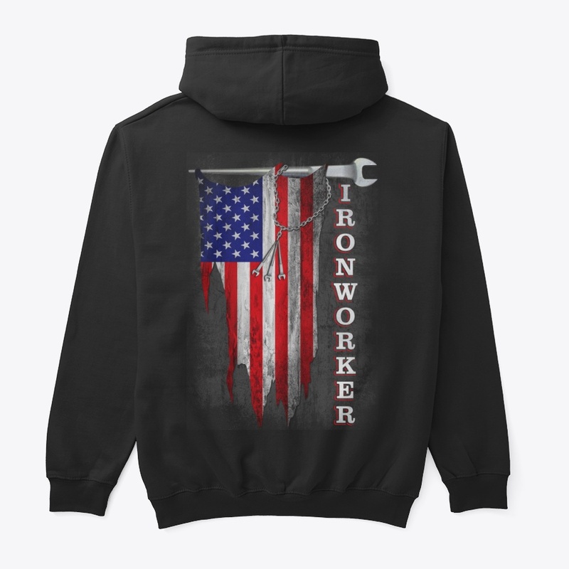 Proud Ironworker