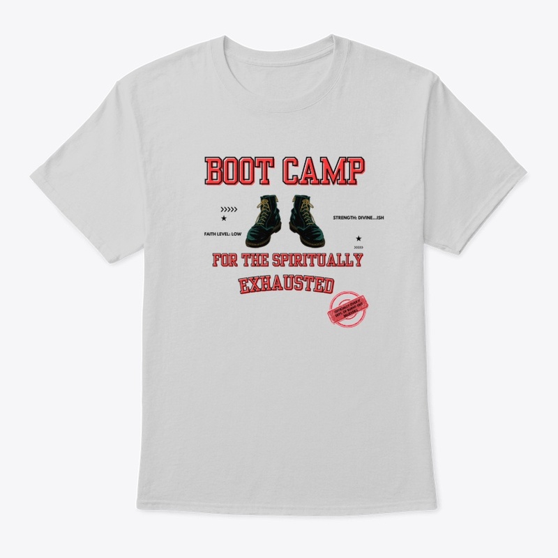 Boot Camp for the Spiritually Exhausted 