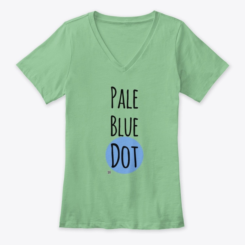 Blue Dot Earth