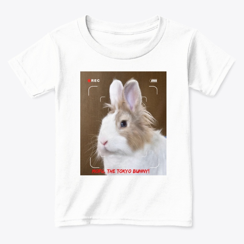 Mofu Tokyo bunny logo! 