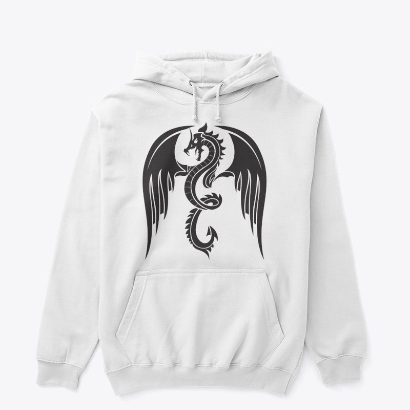 dragon type merch