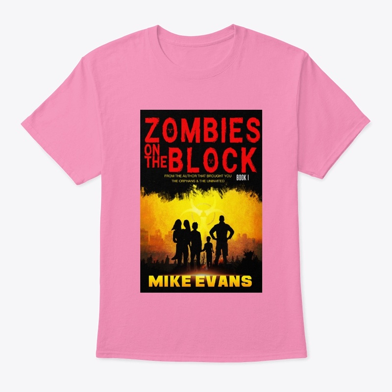 Zombies On The Block