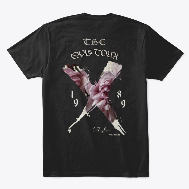 1989 tswift graphic design merch 