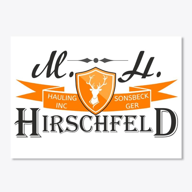 Hirschfeld Hauling White