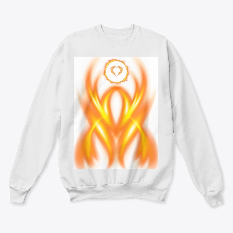 flames of fire