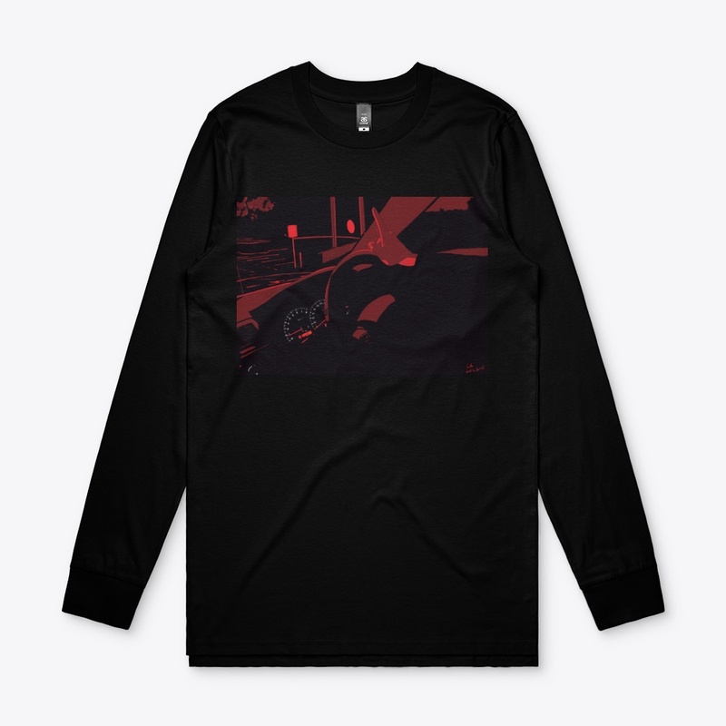 Night Drive Merch