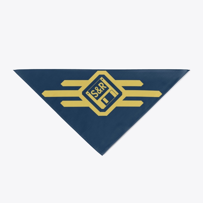 Save&Raid: Wastelands Bandana