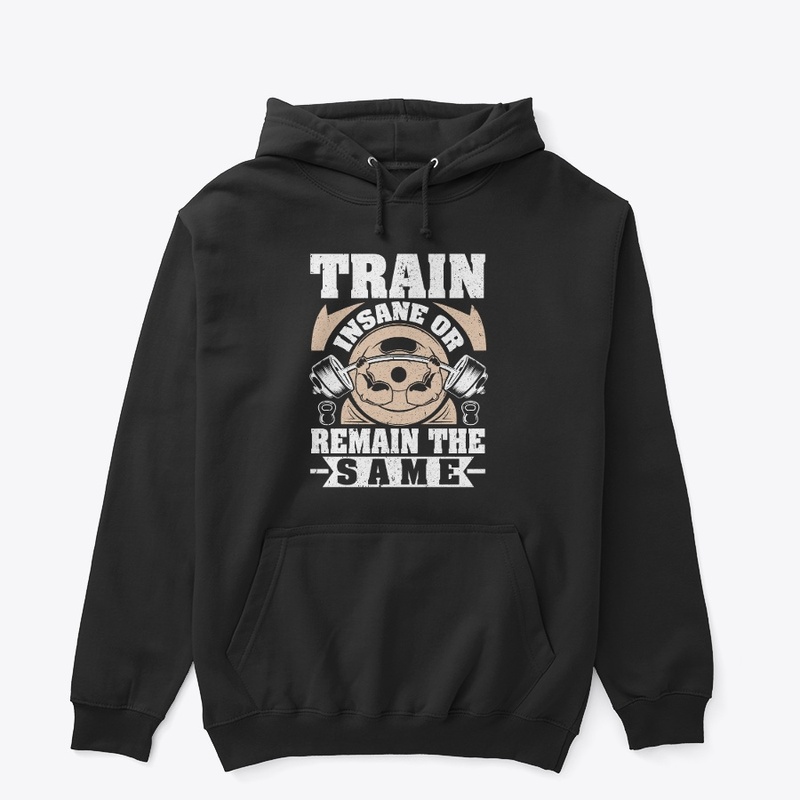 Train insane or remain the same