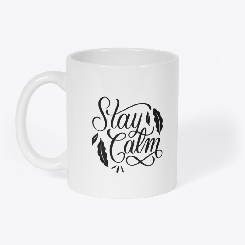 Stay Calm Mug