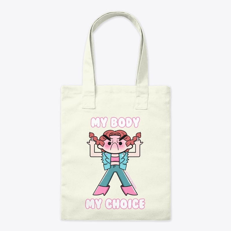 My body my choice