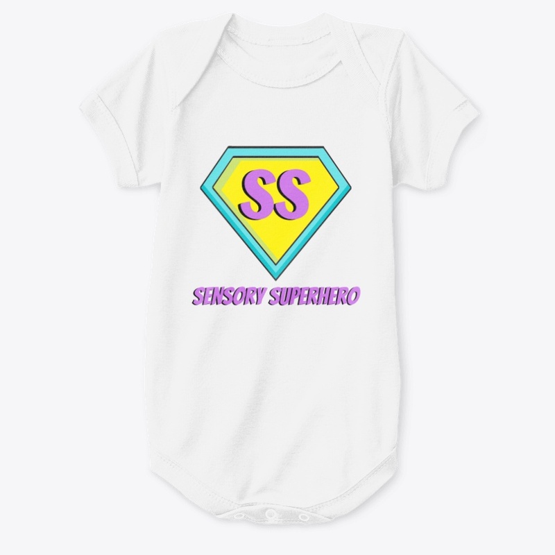 Sensory Superhero Series