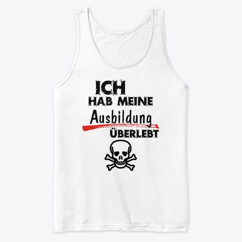 Berufs Ausbildung überlebt