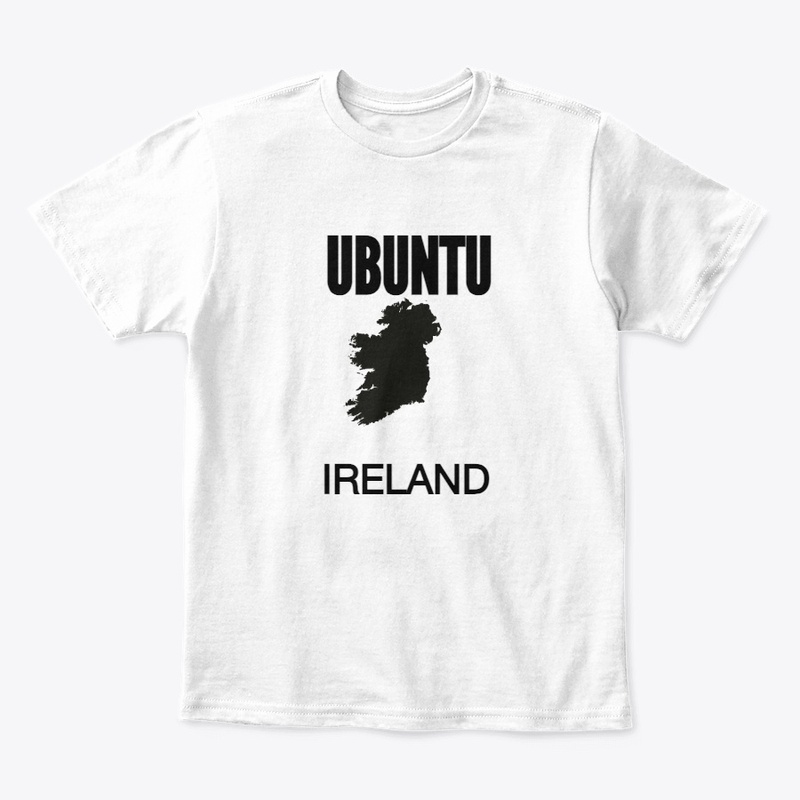 UBUNTU-IRELAND (WHT)