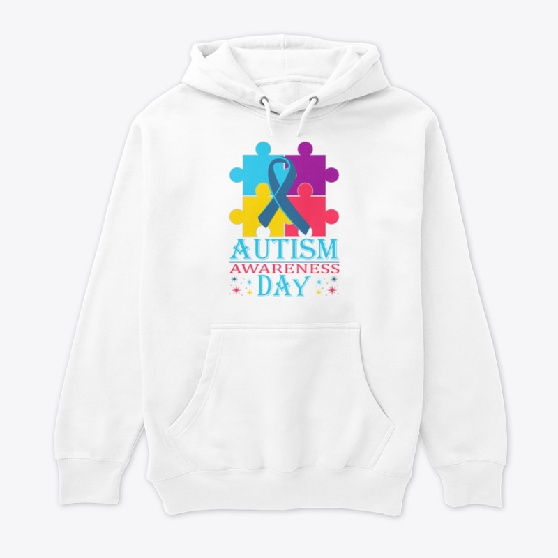Autism Shirt - Autism Awareness Day