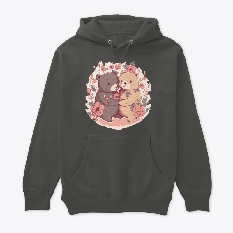 Bear-iffic Duo