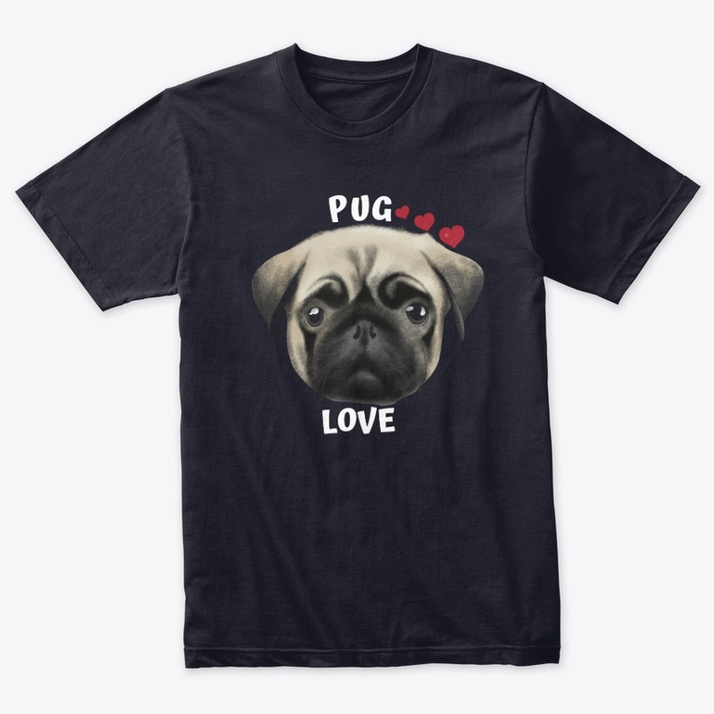For the Love Of Dogs, Pug Love