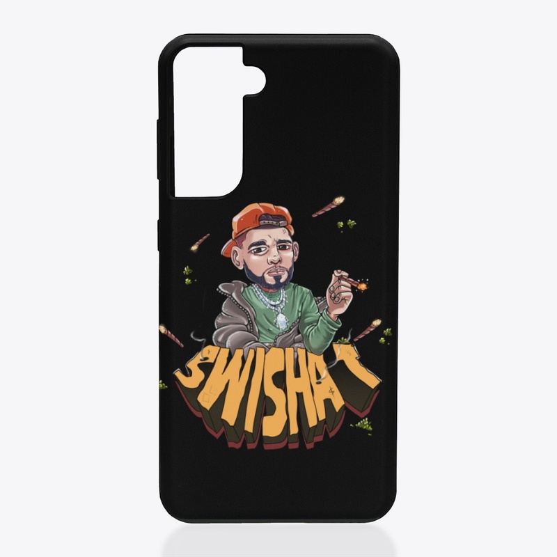 Swisha T Samsung Case