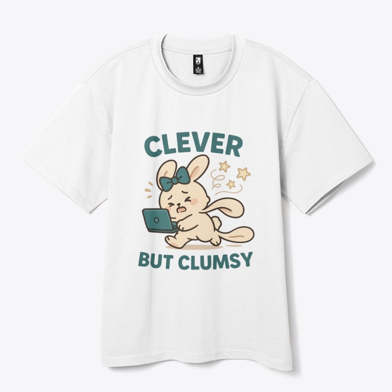 Clever but clumsy