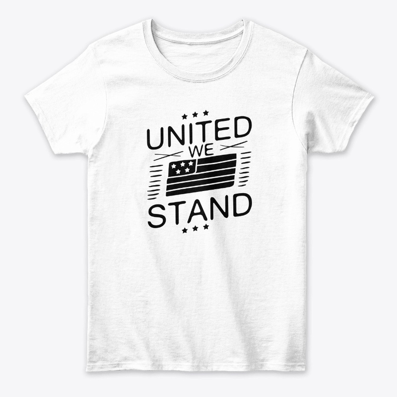 United We Stand bye Rutujeet